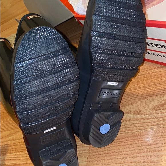 Hunter Boots Size 8 - Picture 3 of 6